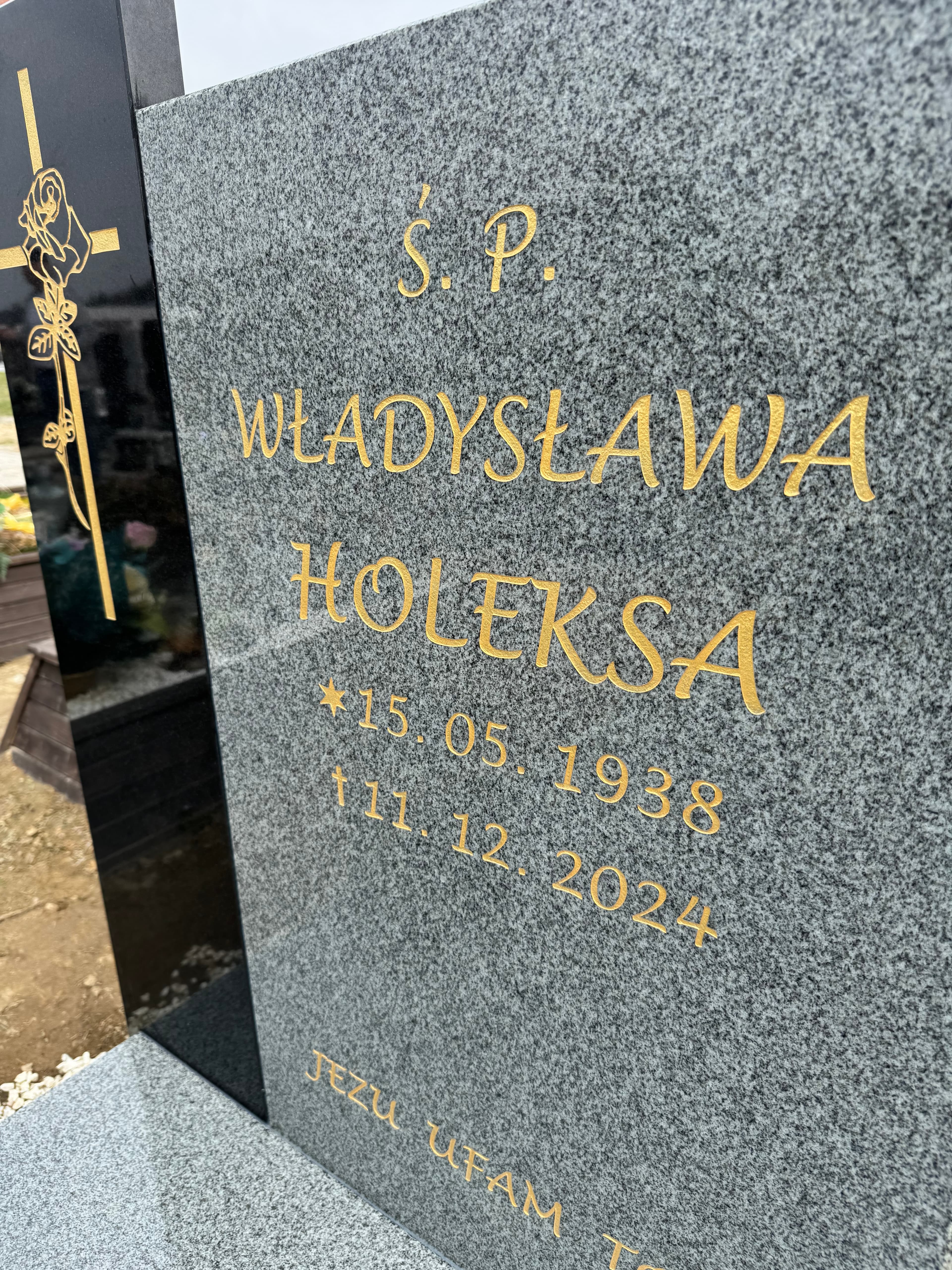 Prace kamieniarsko-liternicze StoneArt — Tychy