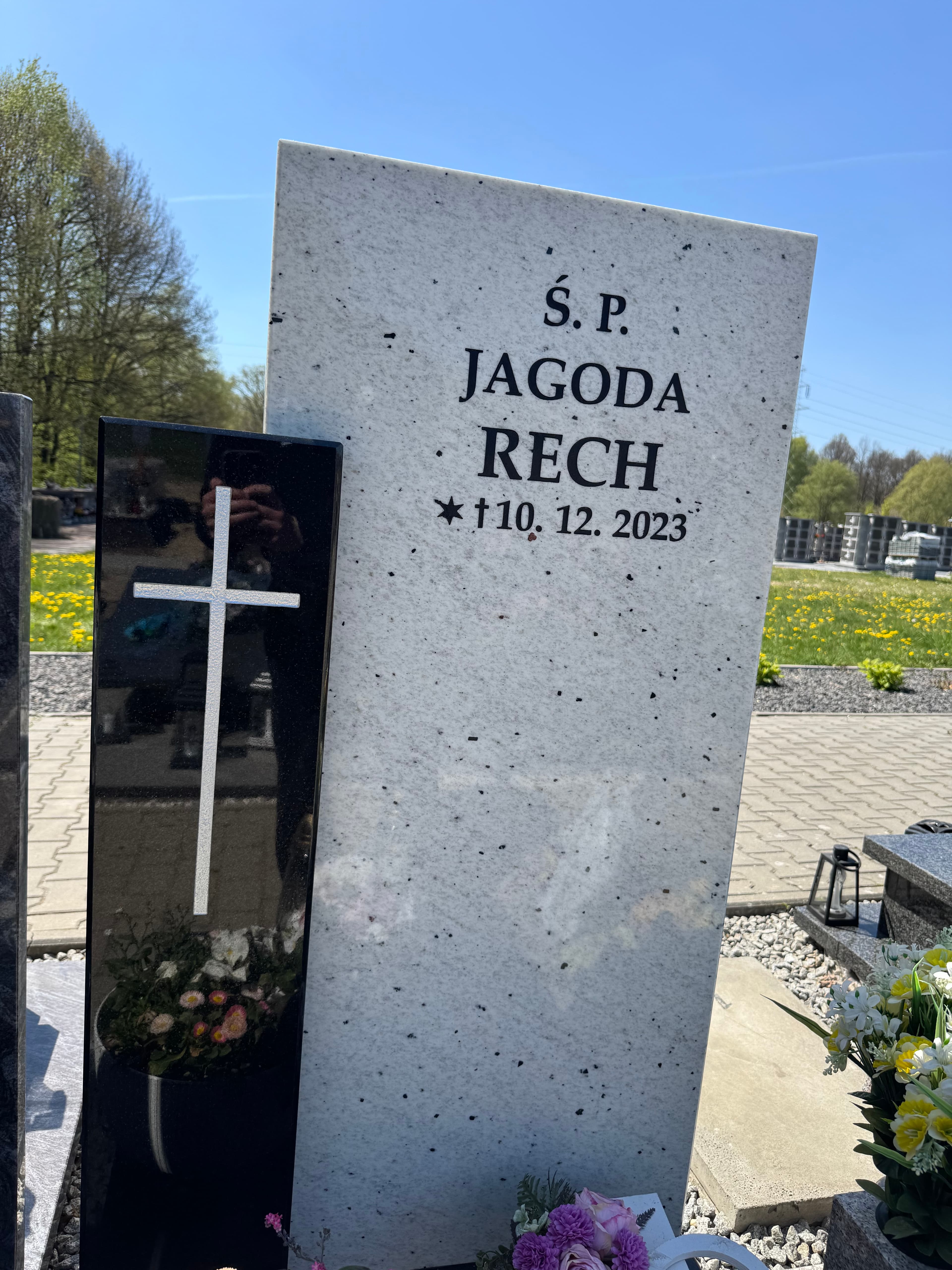 Prace kamieniarsko-liternicze StoneArt — Tychy